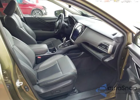 2021 Subaru Outback Onyx Edition Xt z USA, uszkodzony, nr VIN 4S4BTGJD2M3188112